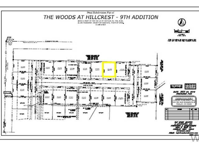 Property at 0 Rock Candy Rd Lot 162, Findlay, OH 45840