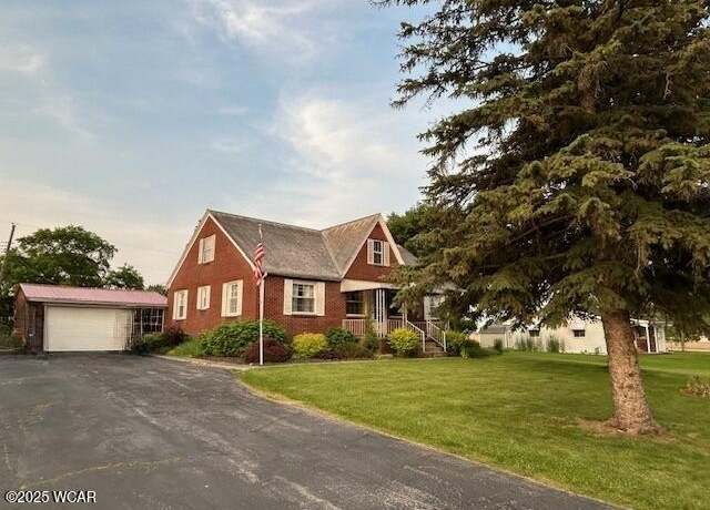 Property at 405 Walcot St, Willshire, OH 45898, 2 beds, 1 bath