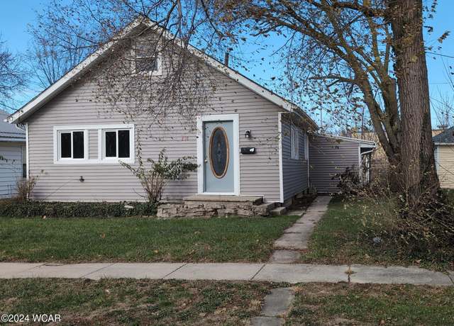 Property at 910 Leland Ave, Lima, OH 45805, 3 beds, 1.5 baths