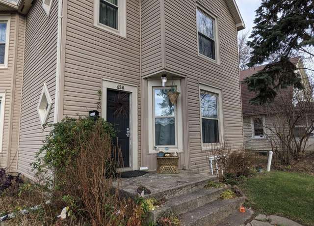 Property at 439 E Mckibben St, Lima, OH 45801, 4 beds, 2 baths