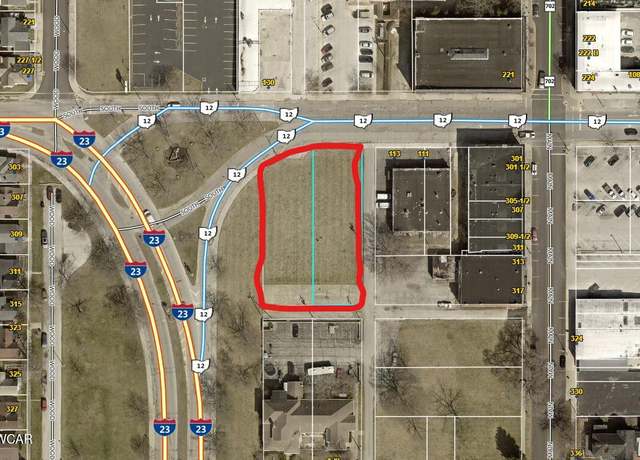 Property at 0 West South Route 12, Fostoria, OH 44830