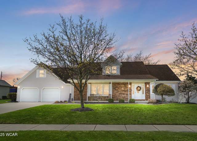 Property at 127 Orchard Dr, Lima, OH 45807, 3 beds, 2.5 baths