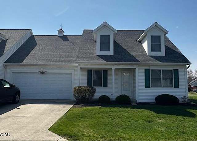 Property at 104 Eagles Point St W, Lima, OH 45805, 3 beds, 2.5 baths