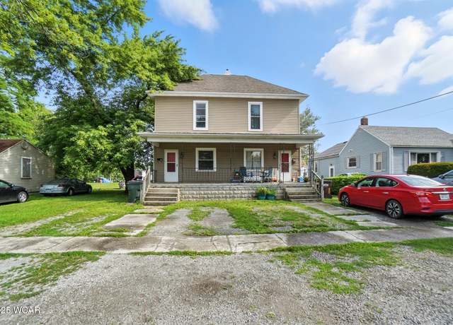 Property at 638-640 E 6th St, Delphos, OH 45833, 5 beds, 2 baths