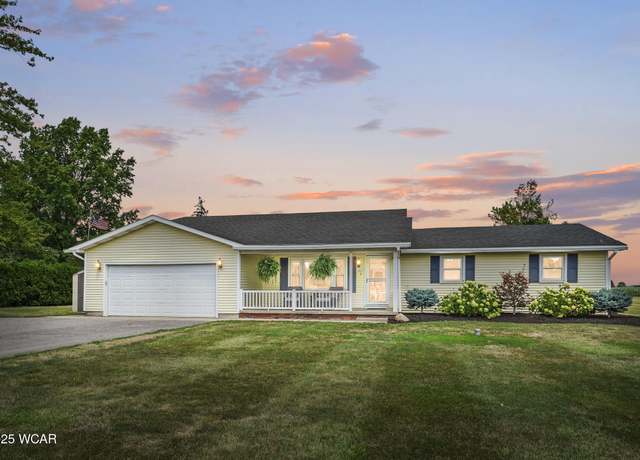 Property at 10433 Upp Rd, Van Wert, OH 45891, 4 beds, 2.5 baths