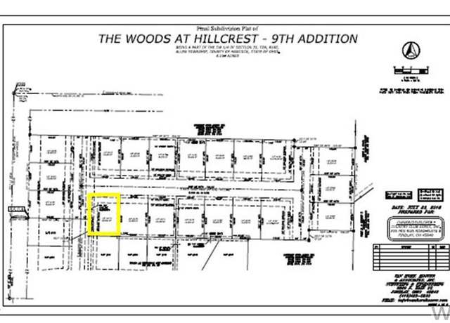 Property at 0 Rock Candy Rd Or Bushwillow Dr Lot 173, Findlay, OH 45840