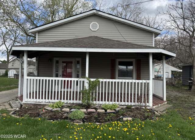 Property at 711 Taylor Ave, Lima, OH 45801, 3 beds, 2 baths