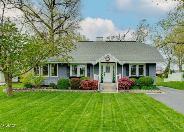 Property at 2254 Western Ohio Ave, Lima, OH 45805, 3 beds, 2.5 baths