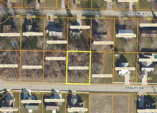 Property at 152 Dealey Dr, Convoy, OH 45832