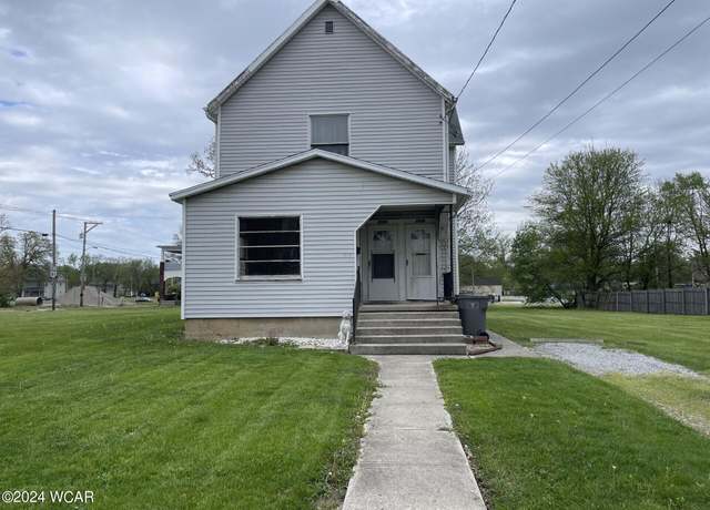 Property at 1036-38 W High St, Lima, OH 45805, 3 beds, 2 baths