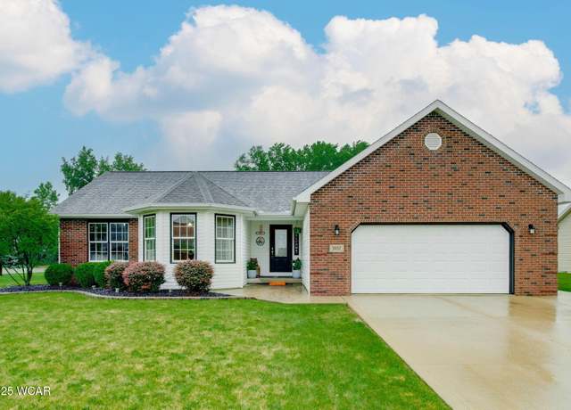 Property at 3937 Cherokee Dr, Lima, OH 45807, 3 beds, 2 baths