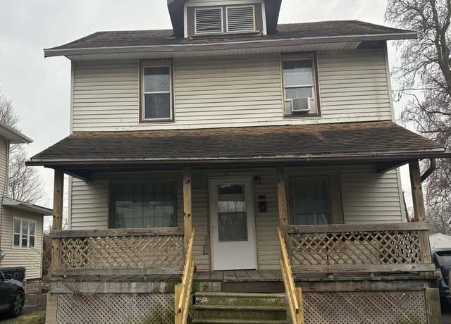 Property at 516 Catalpa Ave, Lima, OH 45801, 3 beds, 1 bath