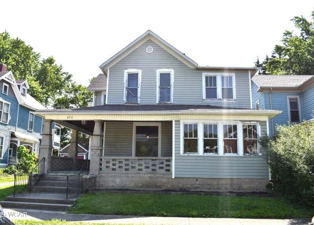 Property at 620 S Ohio Ave, Sidney, OH 45365, 3 beds, 2 baths