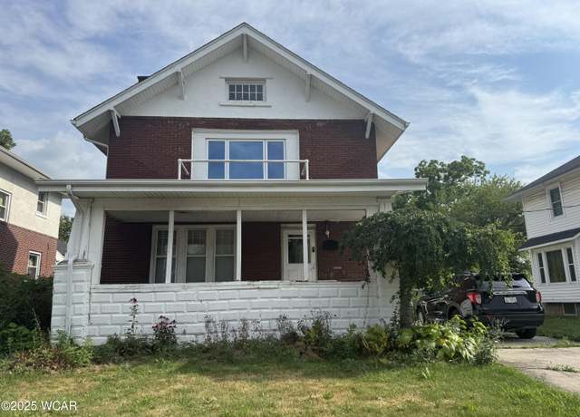 Property at 1217 Brice Ave, Lima, OH 45805, 3 beds, 1.5 baths