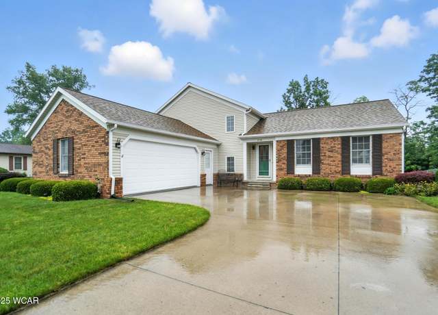 Property at 2136 Arlington Dr, Lima, OH 45805, 3 beds, 2.5 baths