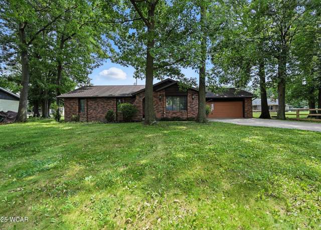 Property at 1739 Plainfield Dr, Lima, OH 45805, 3 beds, 2 baths