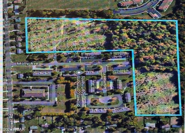 Property at 000 Brower Rd, Lima, OH 45801