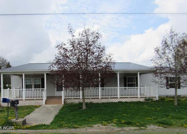 Property at 8083 County Road 35, Alger, OH 45812, 3 beds, 2 baths