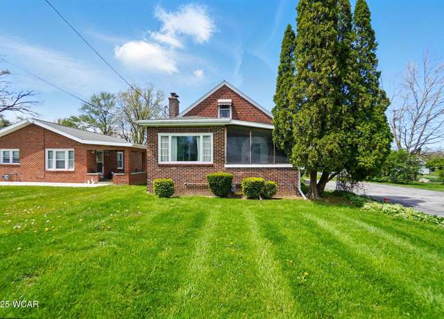 Property at 635 Close Ave, Lima, OH 45805, 2 beds, 1 bath