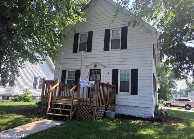 Property at 415 W Fifth St, Delphos, OH 45833, 3 beds, 2 baths