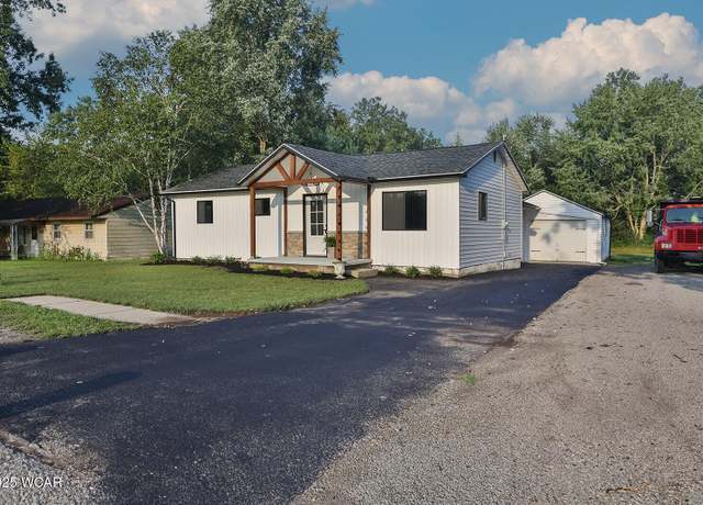 Property at 1910 Clyde Ave, Lima, OH 45804, 3 beds, 2 baths