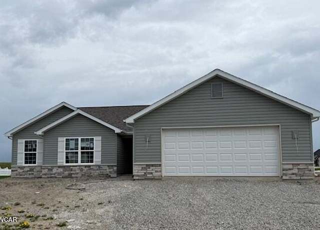 Property at 1318 Rye Dr, Van Wert, OH 45891, 3 beds, 2 baths