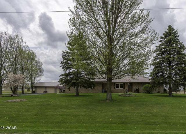 Property at 17993 Heitt Rd, Waynesfield, OH 45896, 3 beds, 2 baths