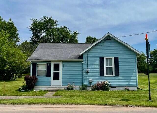 Property at 105 S Pearl St. St, Waynesfield, OH 45896, 2 beds, 1 bath