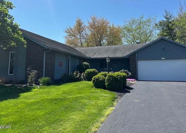 Property at 700 Atalan Trl, Lima, OH 45805, 4 beds, 2.5 baths