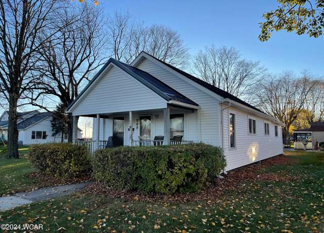 Property at 949 S Washington St, Van Wert, OH 45891, 2 beds, 1 bath