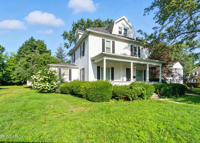 Property at 941 Elm St, Van Wert, OH 45891, 4 beds, 2 baths