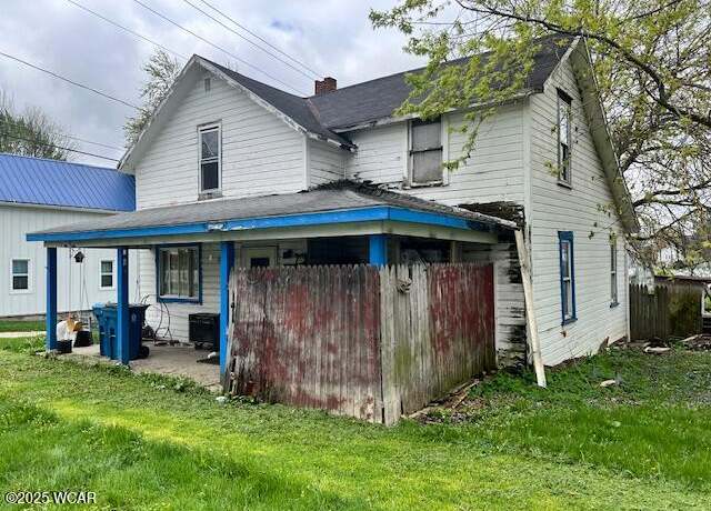 Property at 43 Grape St St, Kenton, OH 43326, 3 beds, 2 baths
