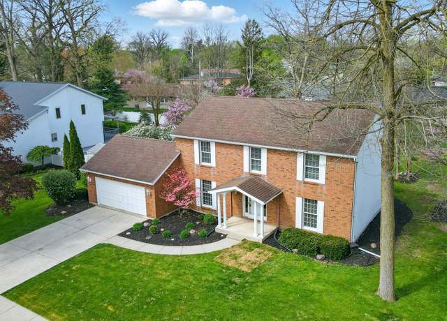 Property at 721 Kingswood Dr, Lima, OH 45804, 3 beds, 2.5 baths