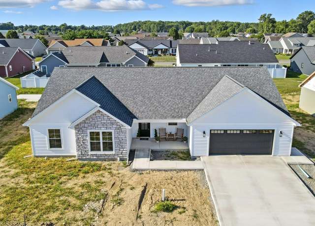 Property at 3687 Comanche Dr, Lima, OH 45807, 3 beds, 2 baths