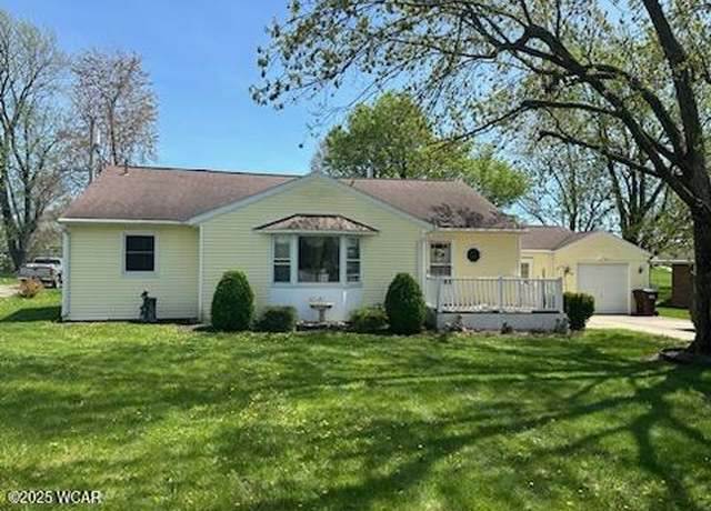 Property at 4372 Ottawa Rd, Lima, OH 45801, 3 beds, 2 baths