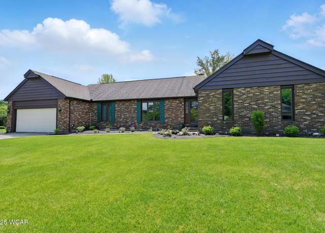 Property at 2911 Westimber Ct, Lima, OH 45805, 4 beds, 2.5 baths