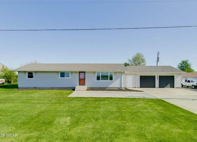 Property at 5647 Ada Rd, Lima, OH 45801, 4 beds, 1 bath
