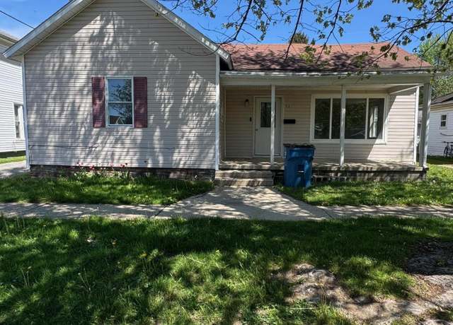 Property at 512 W North St, Kenton, OH 43326, 3 beds, 1 bath