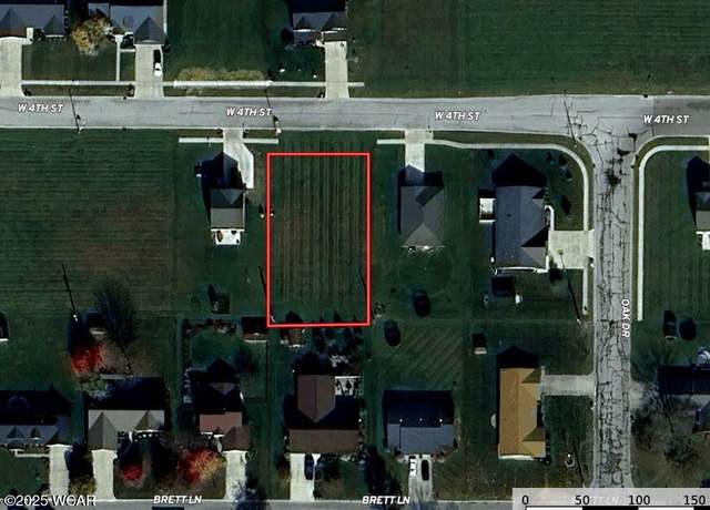 Property at 409 W 4th St, Spencerville, OH 45887