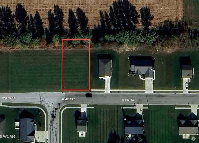 Property at 336 W 4th St, Spencerville, OH 45887