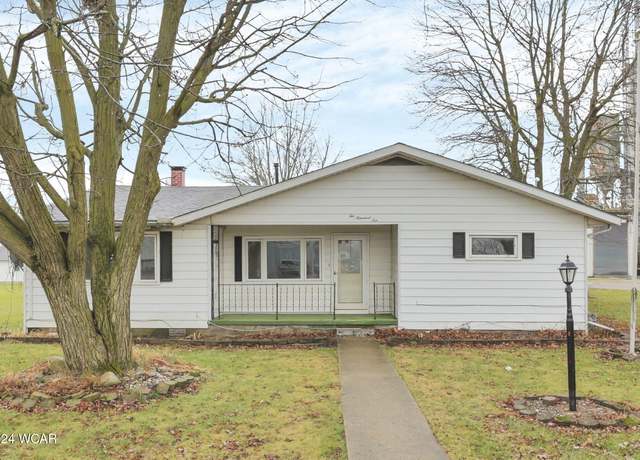 Property at 210 S Front St, Alger, OH 45812, 3 beds, 1 bath