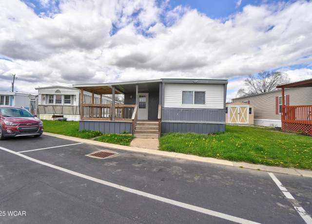 Property at 723 Lima St #55, Kenton, OH 43326, 2 beds, 1 bath