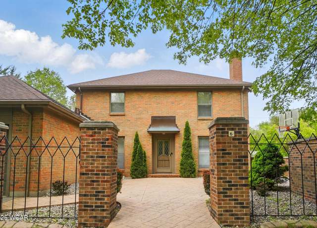 Property at 6 Sheffield Ln, Lima, OH 45805, 3 beds, 3 baths