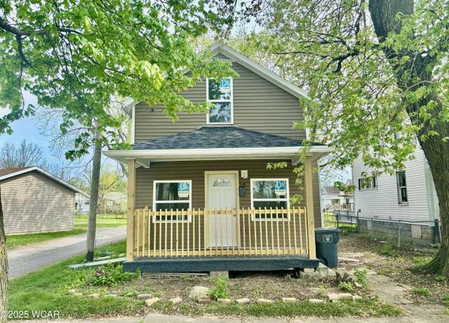 Property at 514 Fairview Ave, Lima, OH 45804, 2 beds, 1 bath