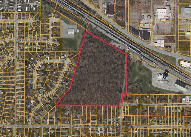 Property at 00 N Woodlawn Ave, Lima, OH 45805