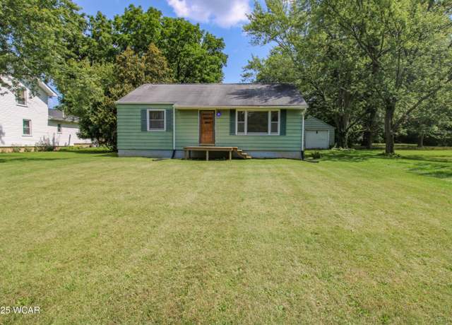 Property at 1730 Homeward Ave, Lima, OH 45805, 2 beds, 1 bath