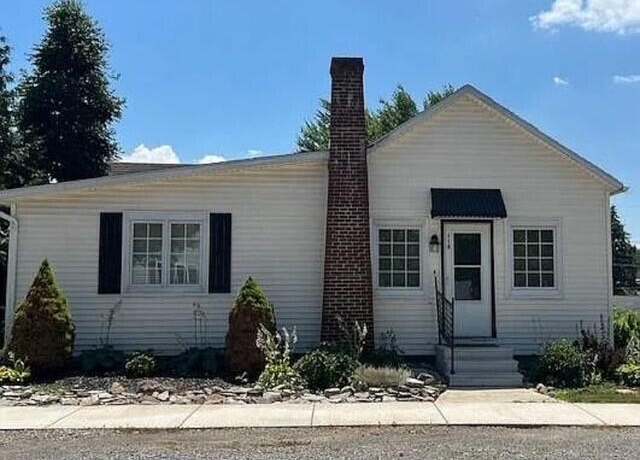 Property at 118 E Main St, Lafayette, OH 45854, 2 beds, 1 bath