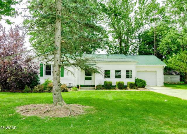 Property at 12584 Ohio 309, Kenton, OH 43326, 3 beds, 1 bath