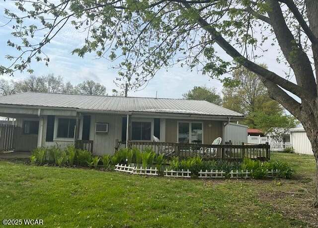 Property at 11041 Tecumseh Path, Lakeview, OH 43331, 2 beds, 1.5 baths