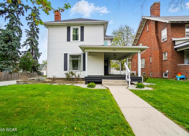 Property at 630 N Main St, Kenton, OH 43326, 3 beds, 1 bath